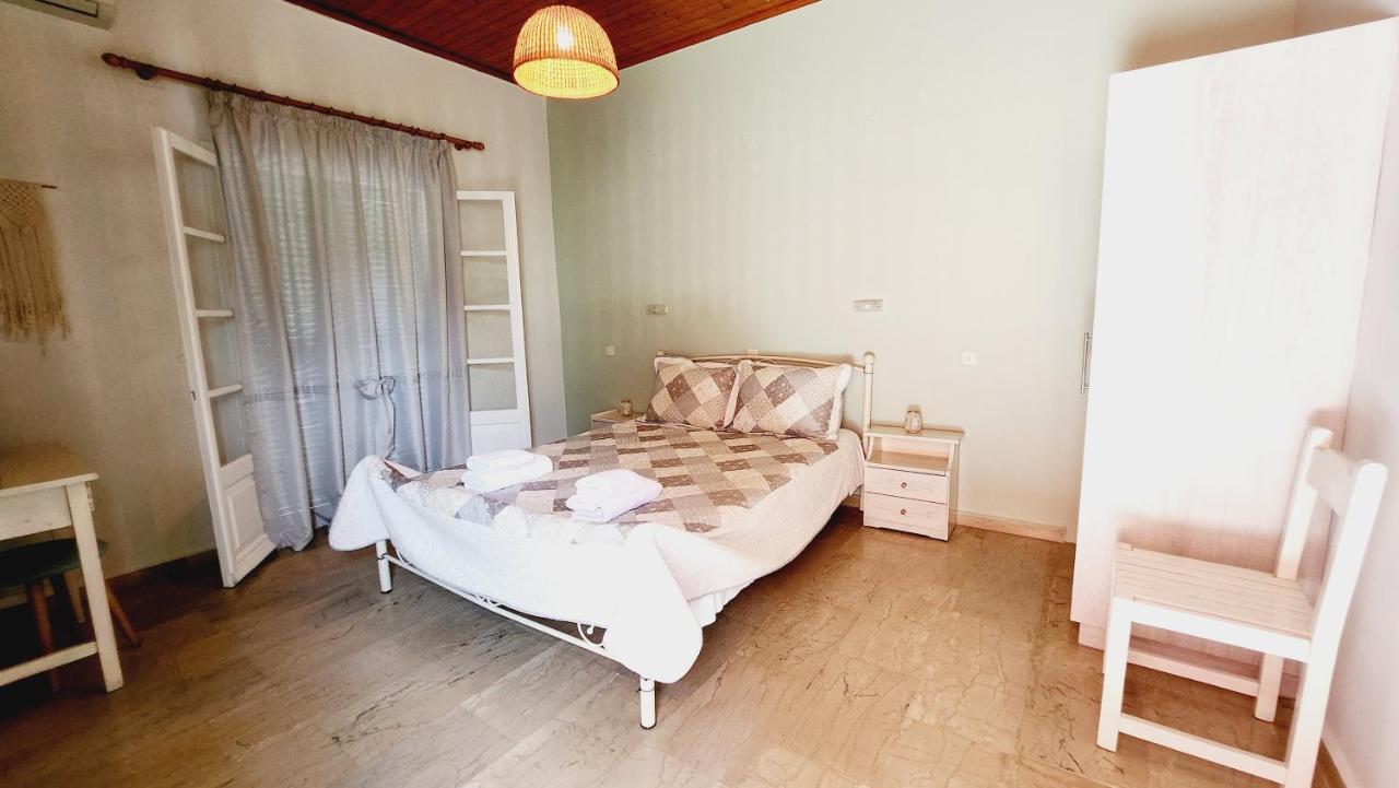 Aristea Studios Káto Korakiána Kültér fotó