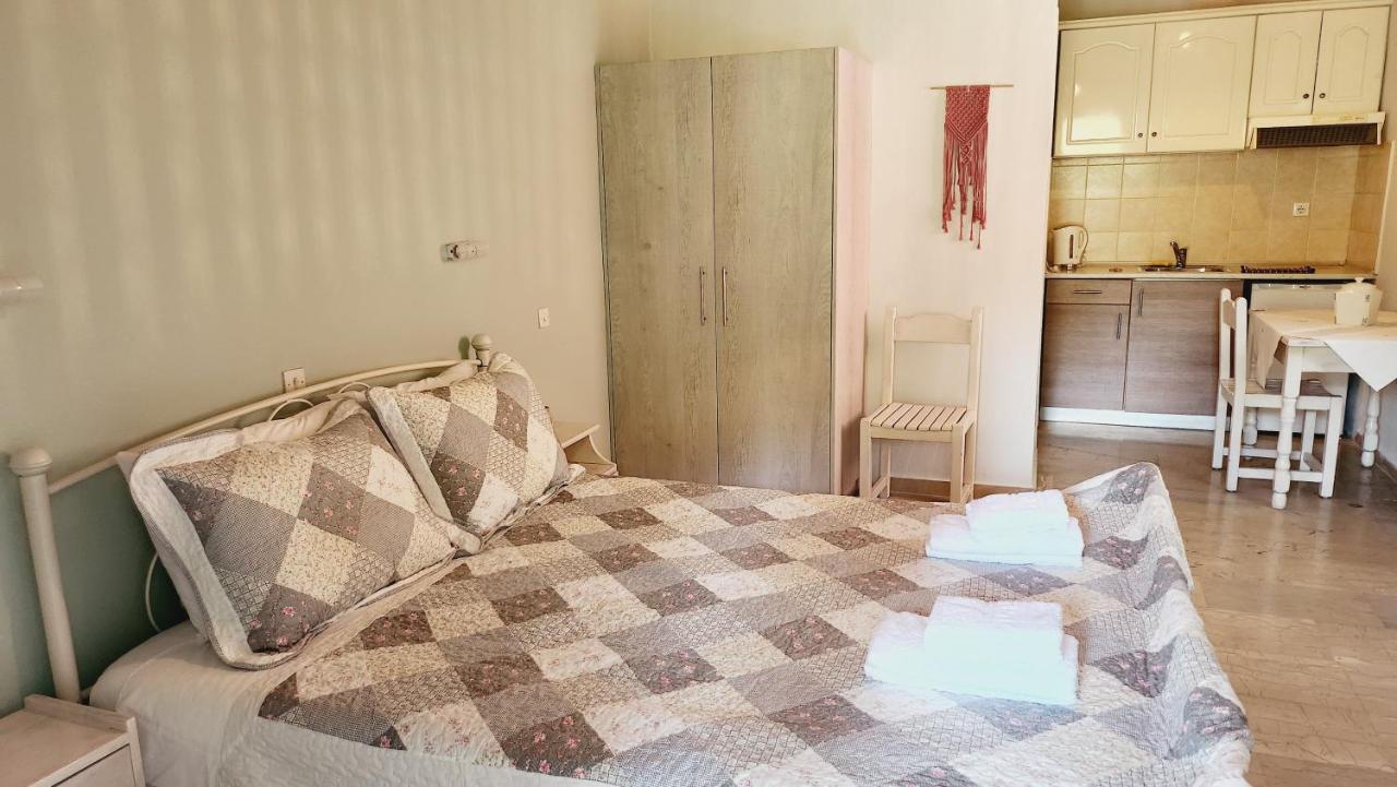 Aristea Studios Káto Korakiána Kültér fotó
